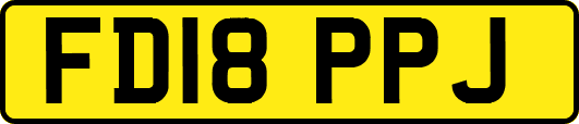 FD18PPJ