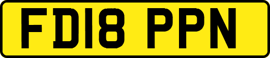 FD18PPN
