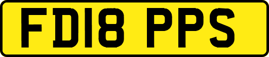 FD18PPS