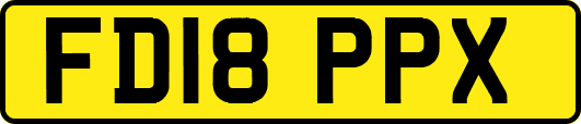 FD18PPX