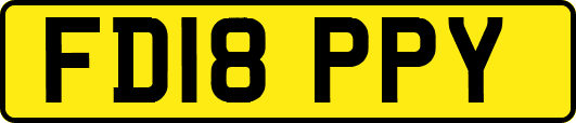 FD18PPY