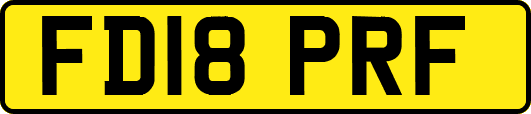 FD18PRF