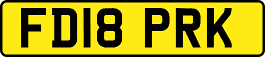 FD18PRK