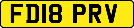 FD18PRV