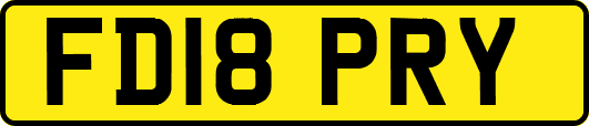 FD18PRY