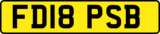 FD18PSB
