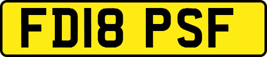 FD18PSF