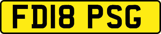 FD18PSG
