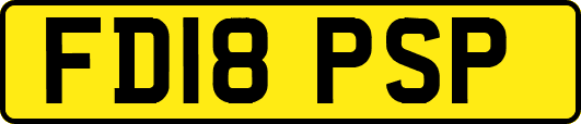 FD18PSP