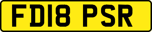 FD18PSR