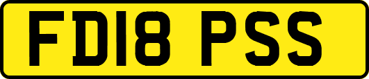 FD18PSS