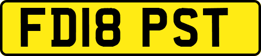 FD18PST