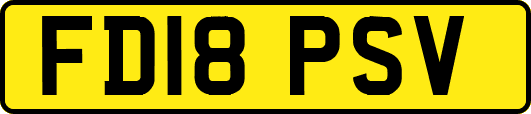 FD18PSV