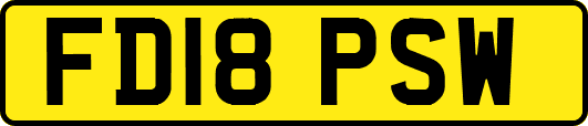FD18PSW