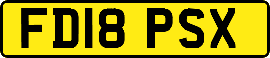 FD18PSX