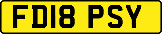 FD18PSY