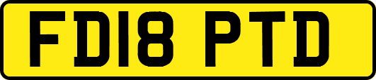 FD18PTD