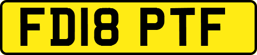 FD18PTF