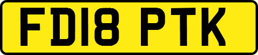 FD18PTK