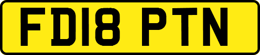 FD18PTN