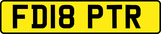 FD18PTR