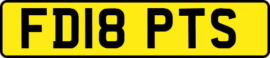 FD18PTS