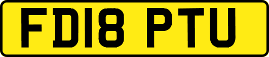 FD18PTU