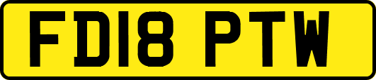 FD18PTW