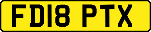 FD18PTX