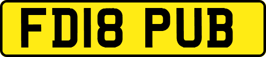 FD18PUB