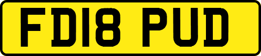 FD18PUD
