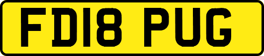 FD18PUG