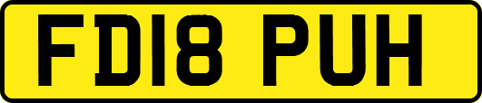 FD18PUH
