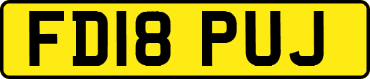 FD18PUJ