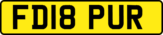 FD18PUR