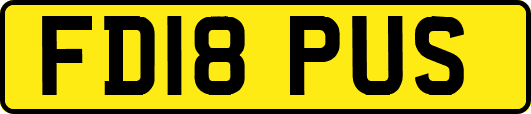 FD18PUS