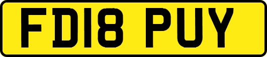 FD18PUY