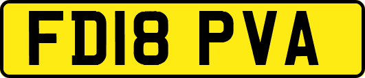 FD18PVA