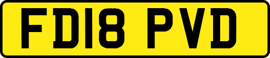 FD18PVD