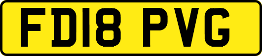 FD18PVG
