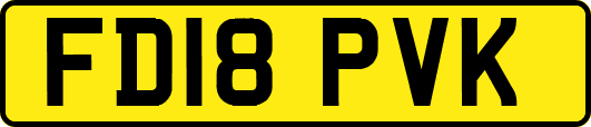 FD18PVK
