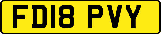FD18PVY