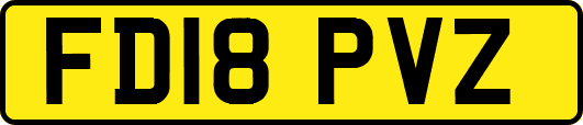 FD18PVZ