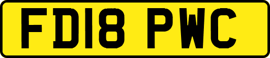 FD18PWC