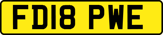 FD18PWE