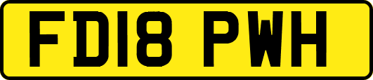 FD18PWH
