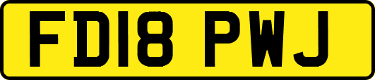 FD18PWJ