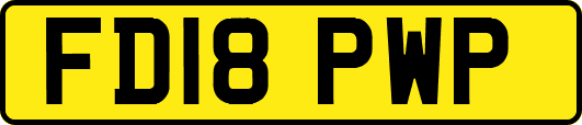FD18PWP