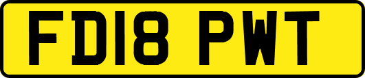 FD18PWT