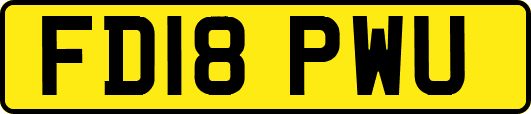 FD18PWU